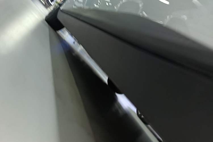 Used XPeng MONA M03 2025 600 with Ultra-Long Range Max Left Side Sill