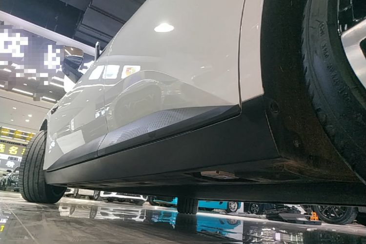 Used XPeng MONA M03 2025 600 with Ultra-Long Range Max Left Side Sill
