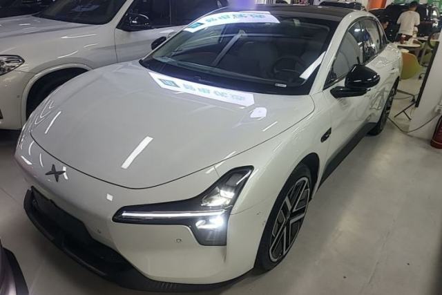 Used XPeng MONA M03 2025 600 with Ultra-Long Range Max