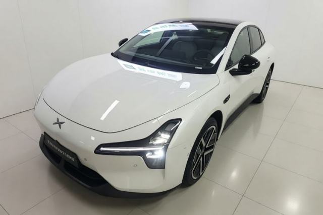 XPeng MONA M03 2025 600 with Ultra-Long Range Max d’occasion