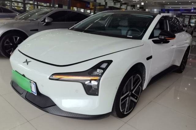 Used XPeng MONA M03 2025 600 with Ultra-Long Range Max