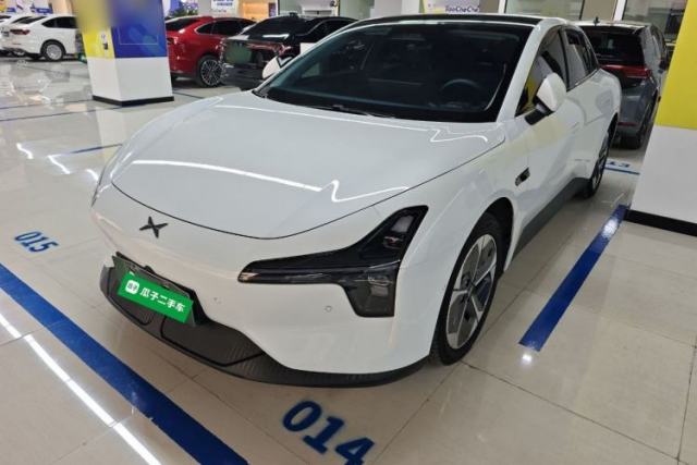 Used XPeng MONA M03 2025 620 Ultra-Long Range Plus