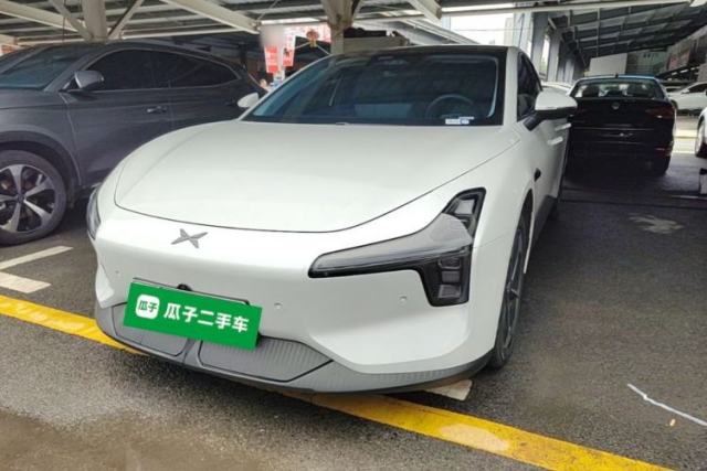 Used XPeng MONA M03 2025 515 Long-Range Plus