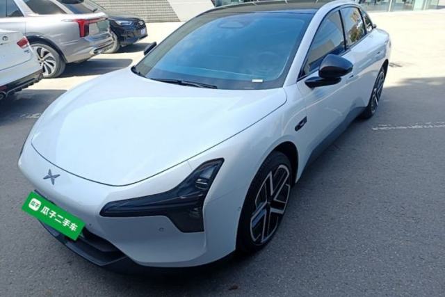 Used XPeng MONA M03 2025 600 with Ultra-Long Range Max