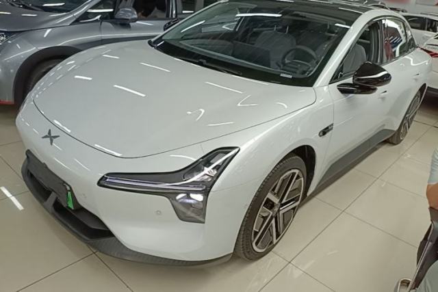 Used XPeng MONA M03 2025 600 with Ultra-Long Range Max