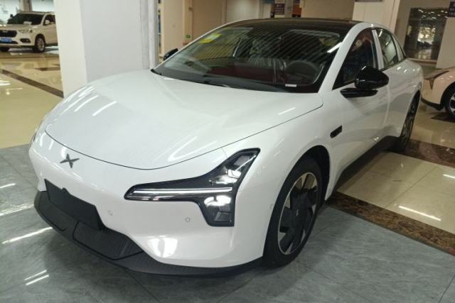 Used XPeng MONA M03 2025 502 Long-Range Max