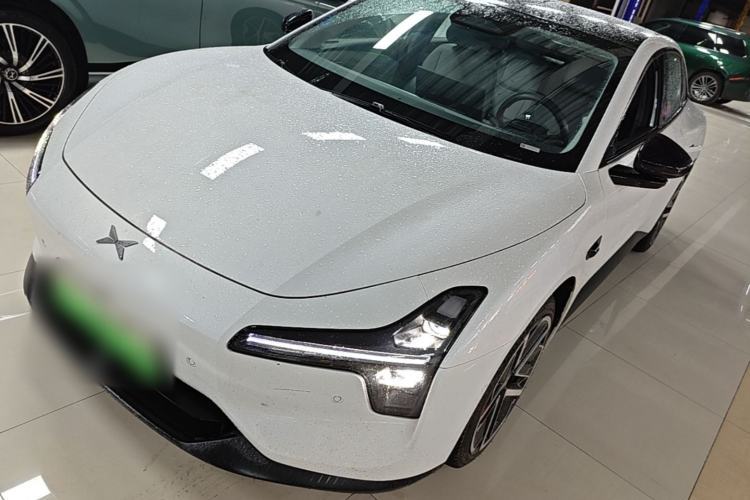 Used XPeng MONA M03 2025 600 with Ultra-Long Range Max Guazi used car, China used car export, Used car for sale, Used XPeng cars, Cheapest cars for sale, Electric vehicle, New energy car
