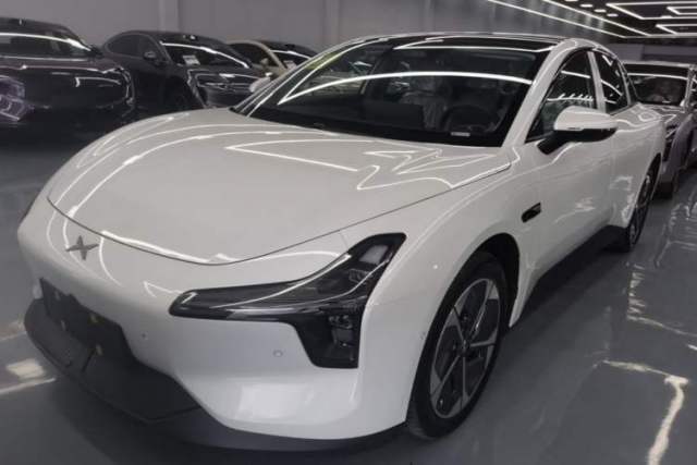 Used XPeng MONA M03 2025 515 Long-Range Plus