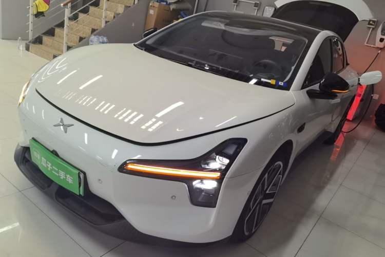 Used XPeng MONA M03 2025 600 with Ultra-Long Range Max Guazi used car, China used car export, Used car for sale, Used cars, Cheapest cars for sale