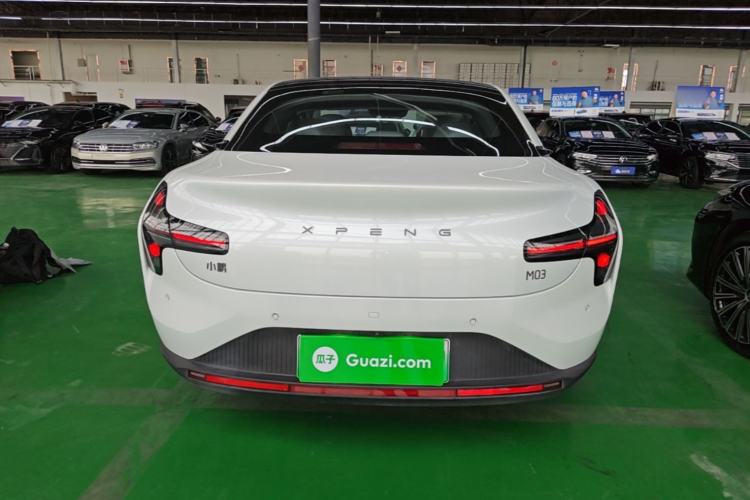 Used XPeng MONA M03 2025 600 with Ultra-Long Range Max Rear