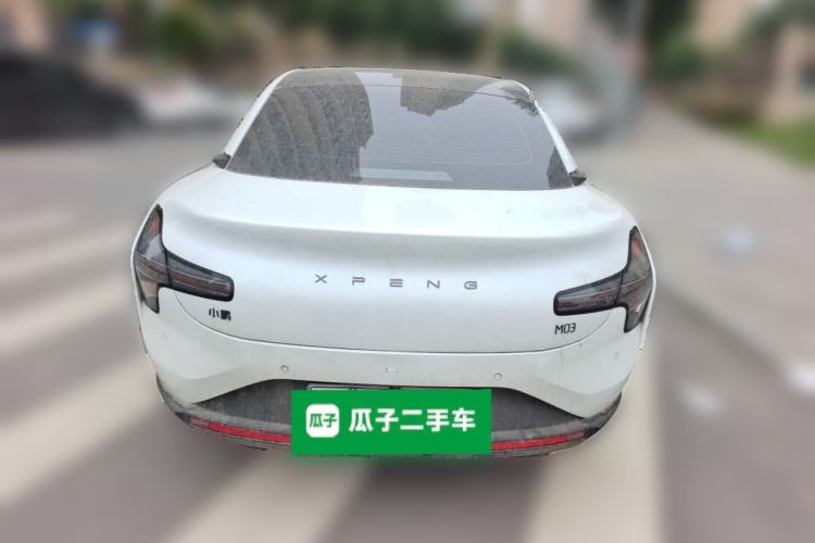 Used XPeng MONA M03 2025 620 Ultra-Long Range Plus Rear