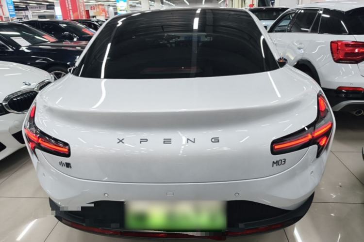 Used XPeng MONA M03 2025 600 with Ultra-Long Range Max Rear