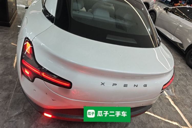 Used XPeng MONA M03 2025 600 with Ultra-Long Range Max Rear