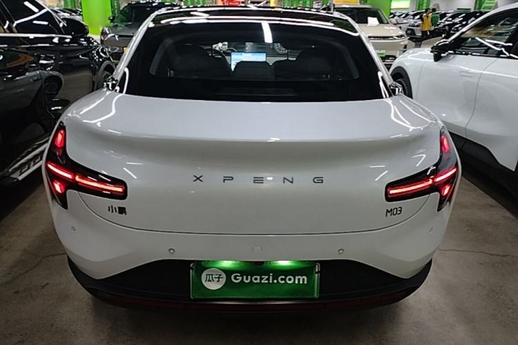 Used XPeng MONA M03 2025 600 with Ultra-Long Range Max Rear