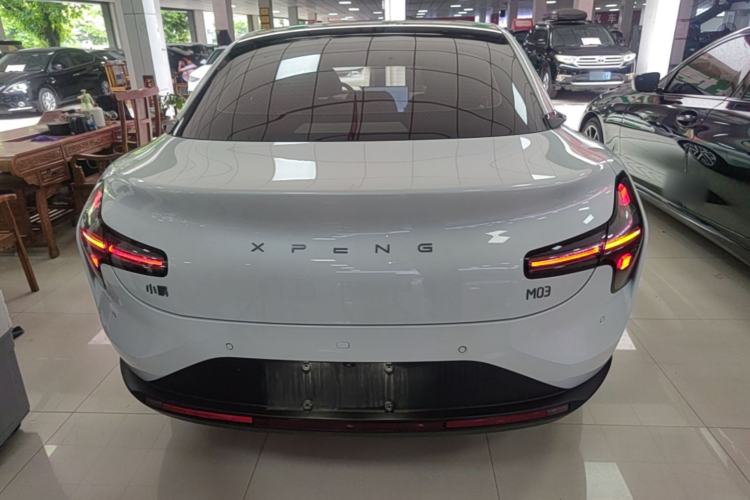 Used XPeng MONA M03 2025 600 with Ultra-Long Range Max Rear