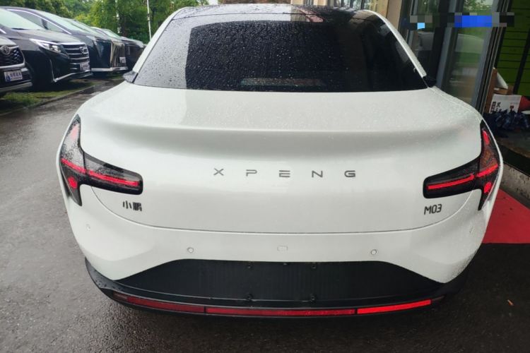 Used XPeng MONA M03 2025 600 with Ultra-Long Range Max Rear