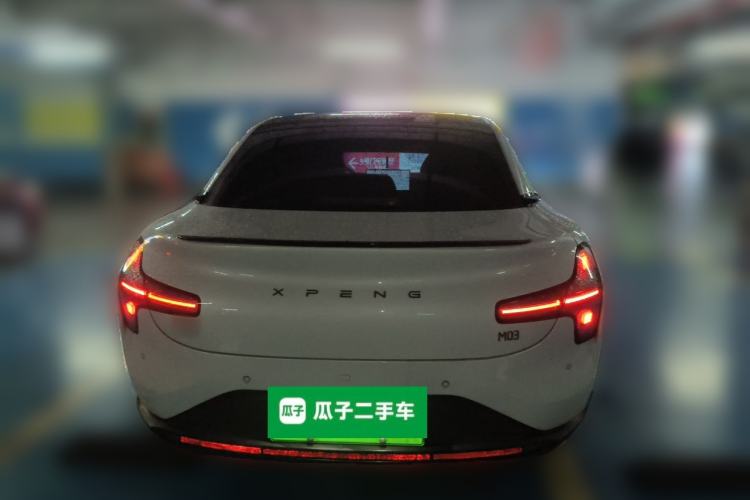 Used XPeng MONA M03 2025 600 with Ultra-Long Range Max Rear