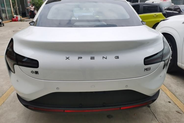 Used XPeng MONA M03 2025 502 Long-Range Max Rear