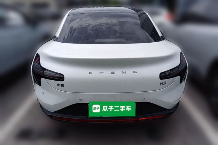 Used XPeng MONA M03 2025 600 with Ultra-Long Range Max Rear