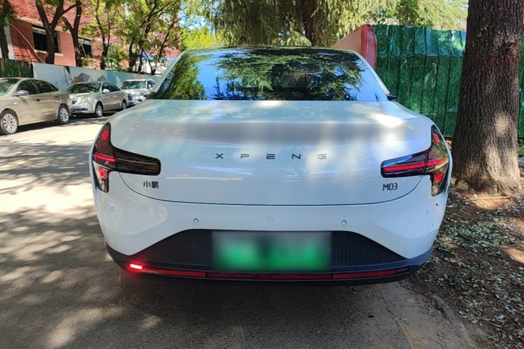 Used XPeng MONA M03 2025 600 with Ultra-Long Range Max Rear