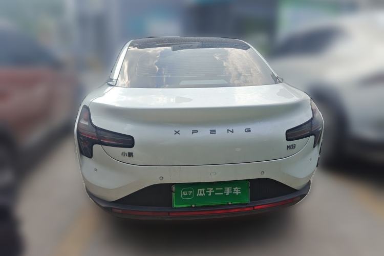 Used XPeng MONA M03 2025 600 with Ultra-Long Range Max Rear