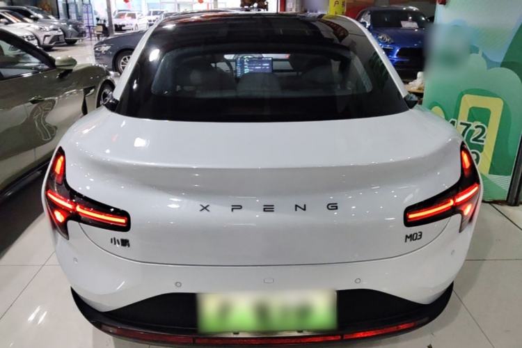 Used XPeng MONA M03 2025 600 with Ultra-Long Range Max Rear