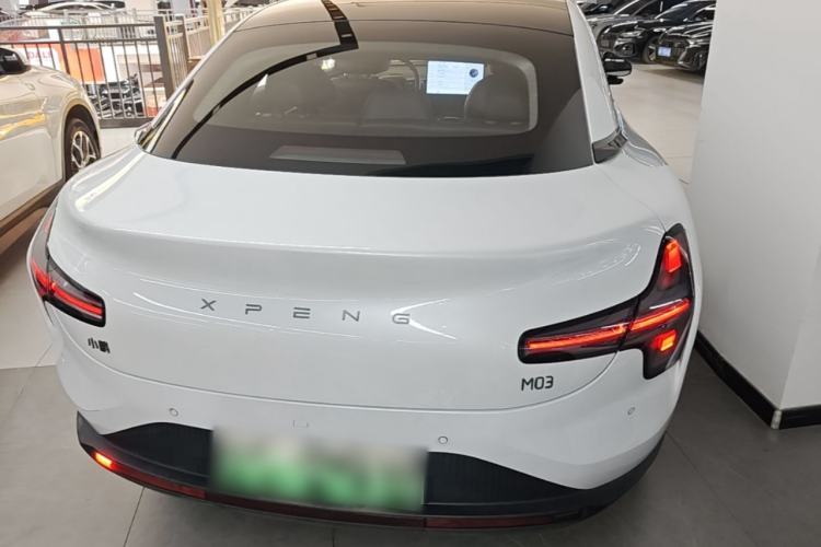 Used XPeng MONA M03 2025 600 with Ultra-Long Range Max Rear