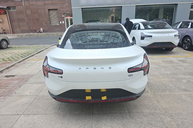 Used XPeng MONA M03 2025 515 Long-Range Plus Rear