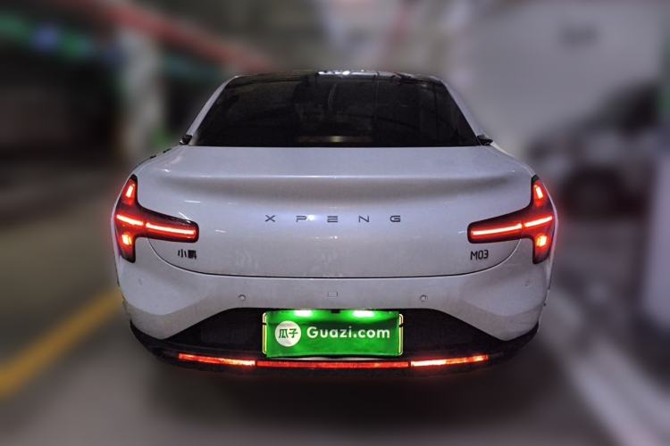 Used XPeng MONA M03 2025 515 Long-Range Plus Rear