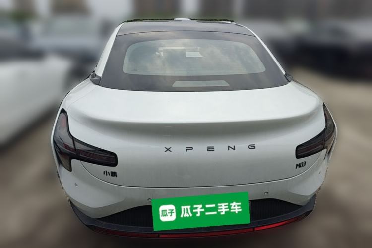 Used XPeng MONA M03 2025 600 with Ultra-Long Range Max Rear