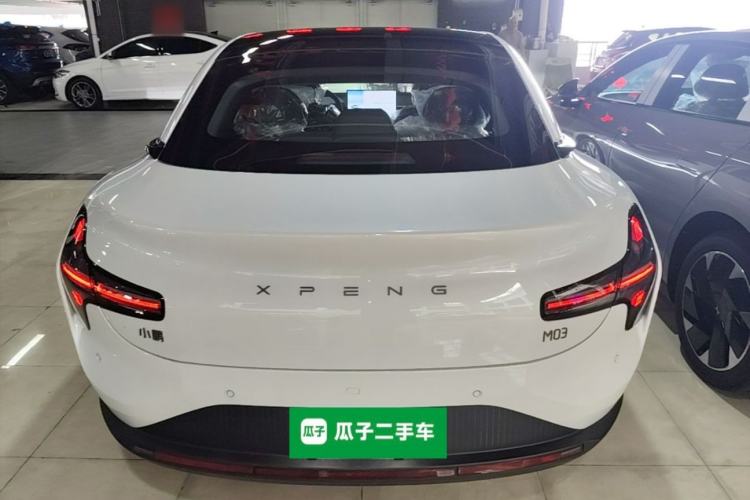 Used XPeng MONA M03 2025 502 Long-Range Max Rear