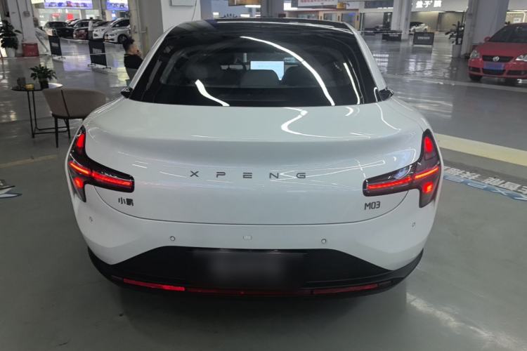 Used XPeng MONA M03 2025 600 with Ultra-Long Range Max Rear