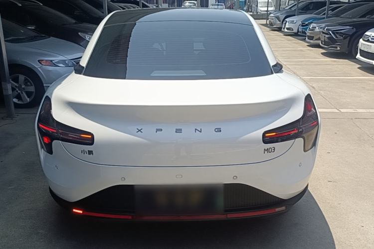 Used XPeng MONA M03 2025 600 with Ultra-Long Range Max Rear