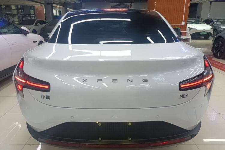Used XPeng MONA M03 2025 620 Ultra-Long Range Plus Rear