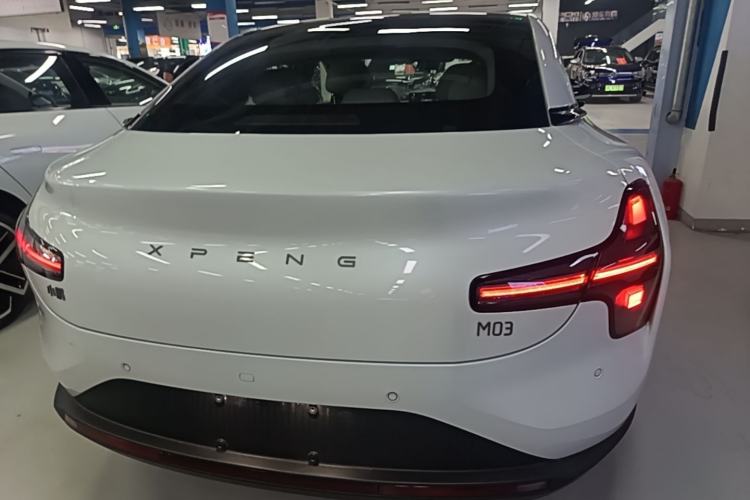 Used XPeng MONA M03 2025 600 with Ultra-Long Range Max Rear