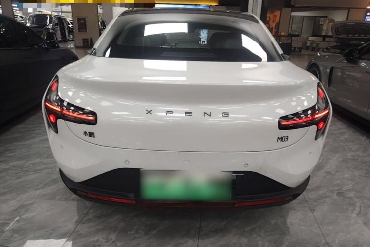 Used XPeng MONA M03 2025 600 with Ultra-Long Range Max Rear