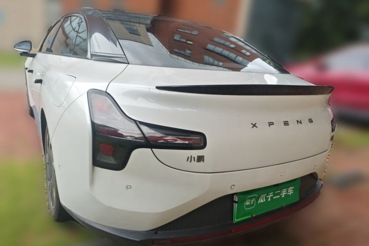 Used XPeng MONA M03 2025 600 with Ultra-Long Range Max Rear