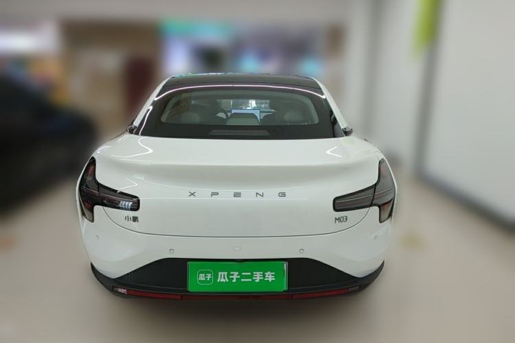 Used XPeng MONA M03 2025 600 with Ultra-Long Range Max Rear