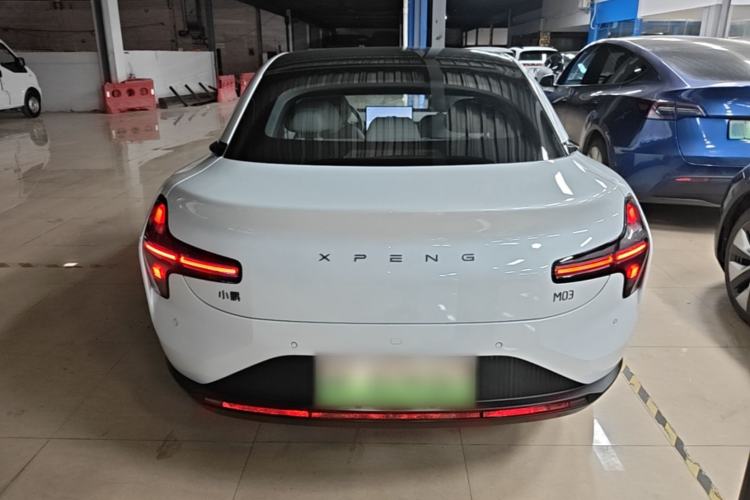 Used XPeng MONA M03 2025 600 with Ultra-Long Range Max Rear