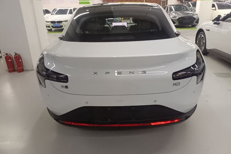 Used XPeng MONA M03 2025 600 with Ultra-Long Range Max Rear
