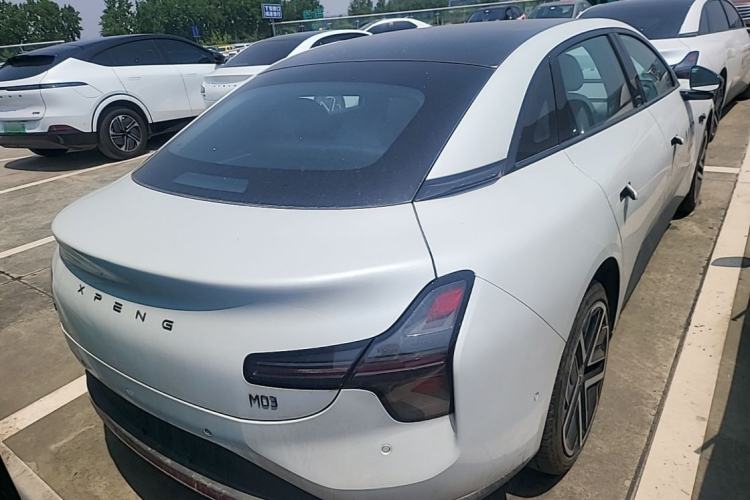 Used XPeng MONA M03 2025 600 with Ultra-Long Range Max Rear