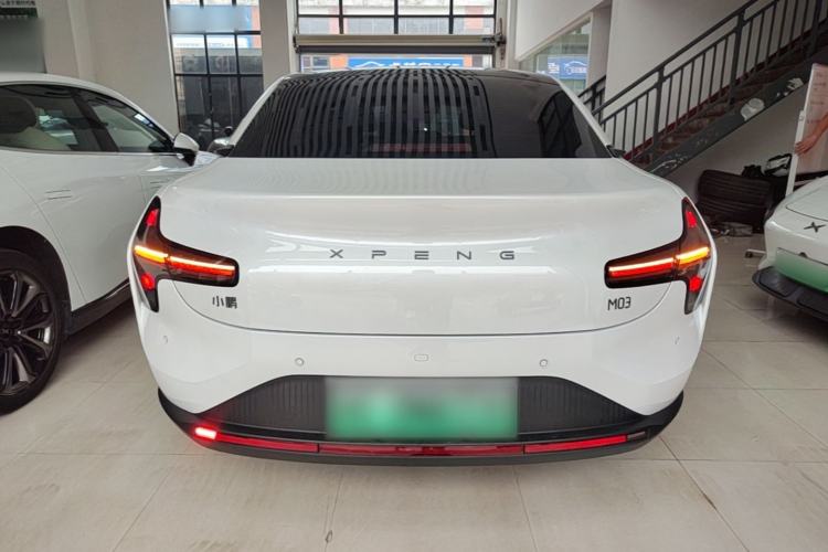 Used XPeng MONA M03 2025 600 with Ultra-Long Range Max Rear