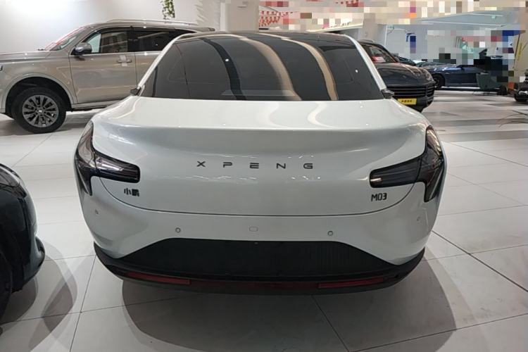 Used XPeng MONA M03 2025 600 with Ultra-Long Range Max Rear