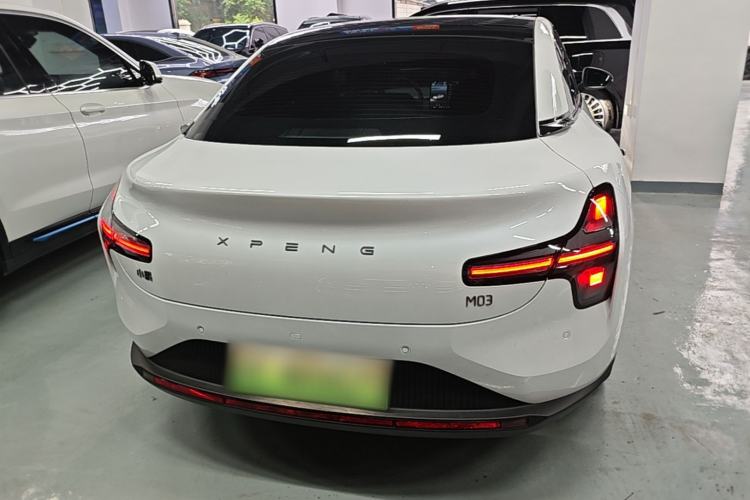 Used XPeng MONA M03 2025 515 Long-Range Plus Rear