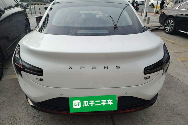 Used XPeng MONA M03 2025 600 with Ultra-Long Range Max Rear