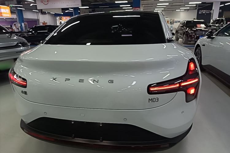 Used XPeng MONA M03 2025 600 with Ultra-Long Range Max Rear