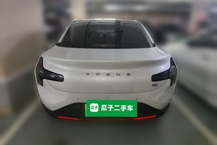 Used XPeng MONA M03 2025 620 Ultra-Long Range Plus Rear