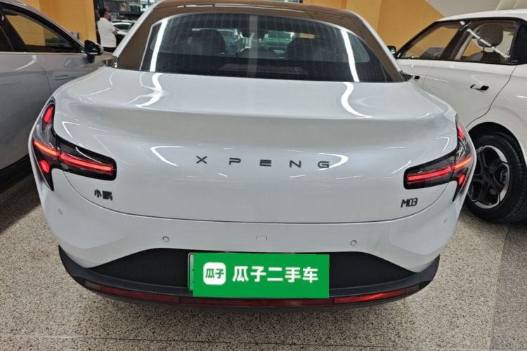 Used XPeng MONA M03 2025 600 with Ultra-Long Range Max Rear