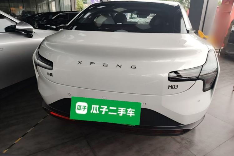 Used XPeng MONA M03 2025 600 with Ultra-Long Range Max Rear