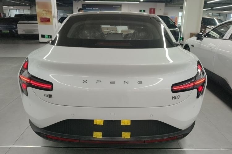 Used XPeng MONA M03 2025 515 Long-Range Plus Rear